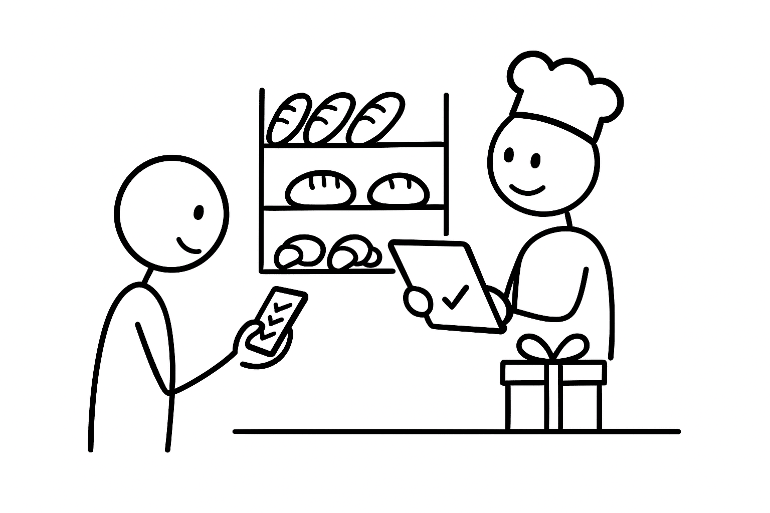 Récompense validée